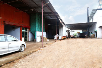 Factory Setup Area